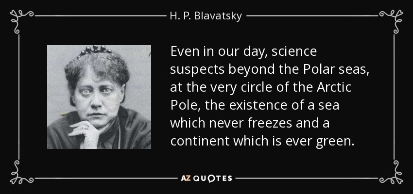 H. P. Blavatsky