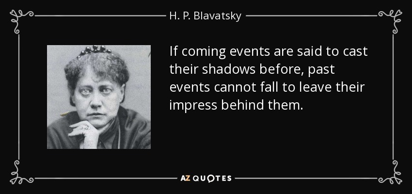 H. P. Blavatsky