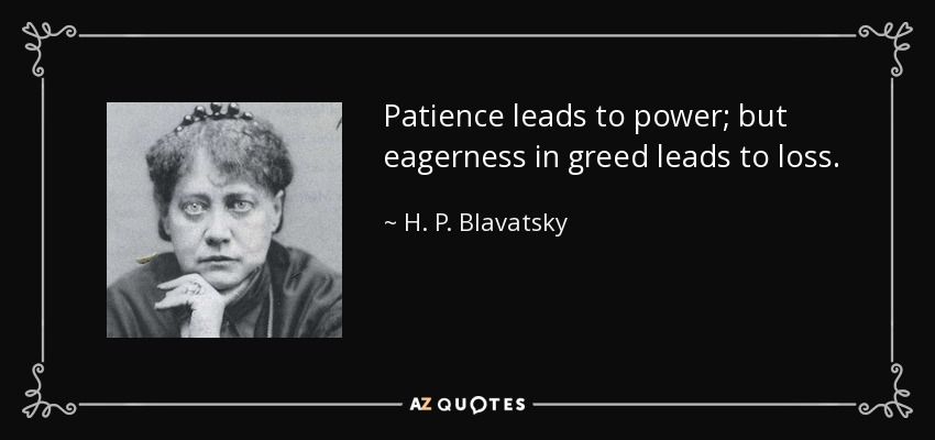 H. P. Blavatsky