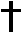 Christian cross