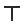 Egyptian tau