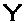 Letter Y