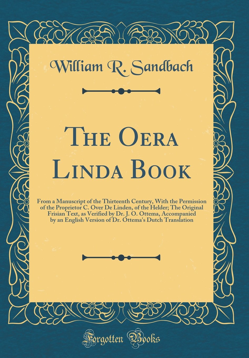 Oera Linda boek