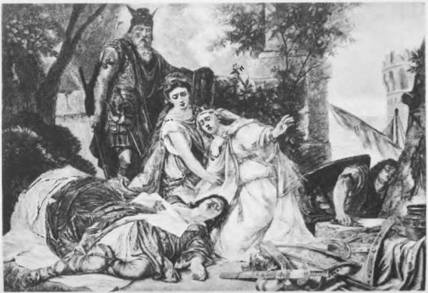 The Death Of Atli