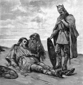 Helgi, Sváva and Sigarr