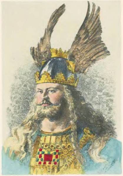 King Gunnar
