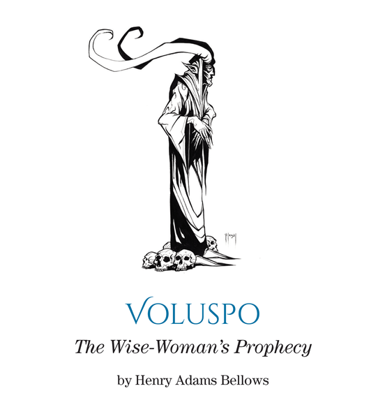 Völuspá