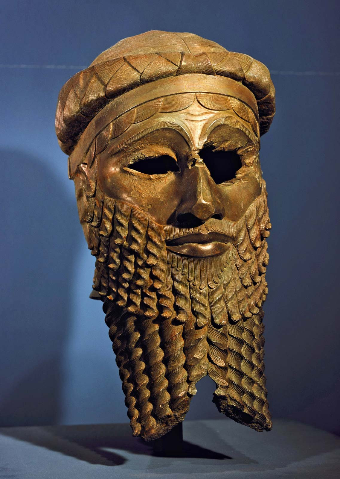 Click image for larger version

Name:	head-king-Sargon-of-Akkad-Nineveh-Akkadian.jpg
Views:	278
Size:	412.1 KB
ID:	13885