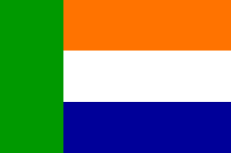 Kaapse Rebelle Vlag