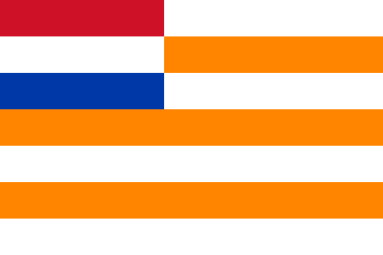 Die Transvaalse Vierkleur